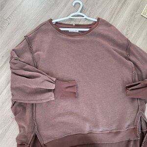 Free People Camden pullover